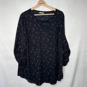 Maurice’s plus size 2 top